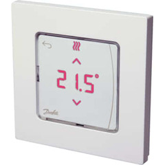 Danfoss Icon RD 230V display vægindbyg