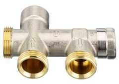 Danfoss ra-ke rad.kob. rp1/2 lige