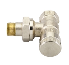 Danfoss Returkobling 3/8 RLV vinkelløbende