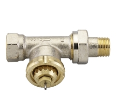 Danfoss Returløbstermostat 3/8' FJVR lige