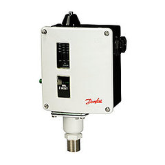 Danfoss rt 121 pressostat -1-0