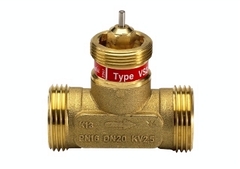 Danfoss VS2-20, 2vejs sædevent.DN20, kvs2,5