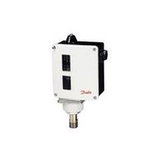 Danfoss Pressostat rt19b 1/2 5-25b max reset