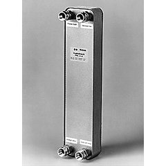 Danfoss Redan Pladevarmeveksler Type 2-24 Uden Kappe