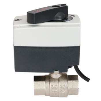 Danfoss AMZ 112 ON/OFF Zoneventil 2-vejs, 230V (DN25) KVS 39
