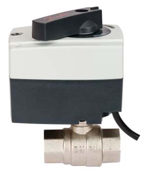 Danfoss AMZ 112 on/off zoneventil 2-vejs KVS 17 1/2