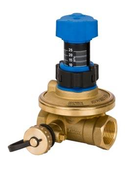Danfoss ASV-PV-4G differenstrykregulator DN15 5-25 kPa KVS 1,6
