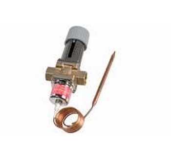 Danfoss Avtb Vent. 3/4' 30-100 Gr. Univ.Føler