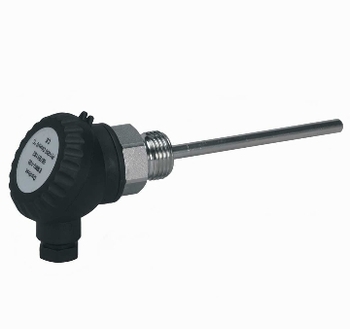 Danfoss ESMU dykrørsføler, 250 mm, G 1/2A