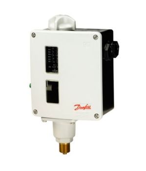 Danfoss rt200 pressostat 02-6