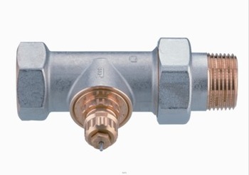 Danfoss Ventil Ra-G 1' ligeløbende 013g1679