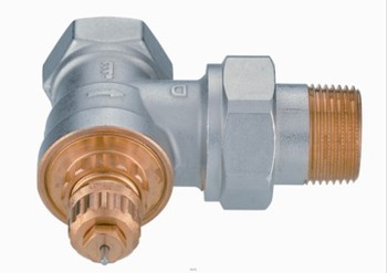 Danfoss Ventil Ra-G 3/4' vinkelløbende 013g1678