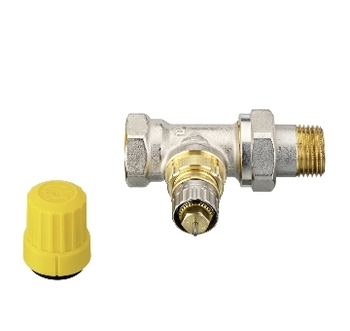 Danfoss Ventil Ra-U 1/2' med forindstilling