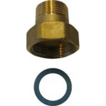 Danfoss Gevindnippel for ab-qm dn40