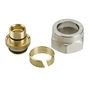 Danfoss Klemringsfitting Pex 3/4 Ø20-2,0mm   013g4160