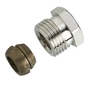 Danfoss Klemringsfitting til stål- og kobberrør 3/8 Ø12mm  013g4102