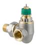 Danfoss RA-DV 15 dynamisk radiatorventil 1/2 sideløb venstre