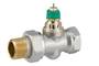 Danfoss RA-DV 20 dynamisk radiatorventil 3/4 ligeløb