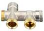 Danfoss ra-ke rad.kob. rp1/2 lige