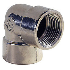 Isiflo Vinkel 3/4 forkr. mes.