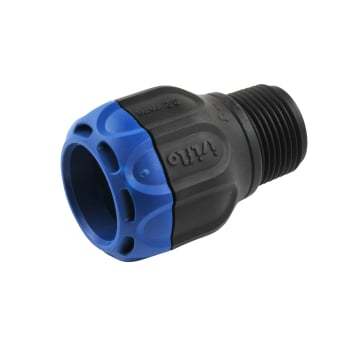 Isiflo Sprint 63 Mm X 2 Overgang Med Nippel Komposit Pn16