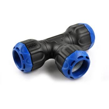 Isiflo Sprint 63 Mm Tee Komposit Pn16