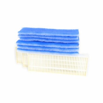 Filterpakke 3 X 3 Stk. For Dvx 500