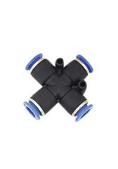 NBE Production Nbe push-in kryds 12mm