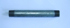 Nippelrør     Galvaniseret  1   -110mm