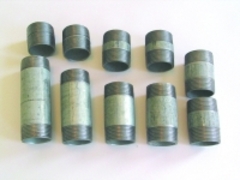 R?r og fittings 3/8 nippelrør galv