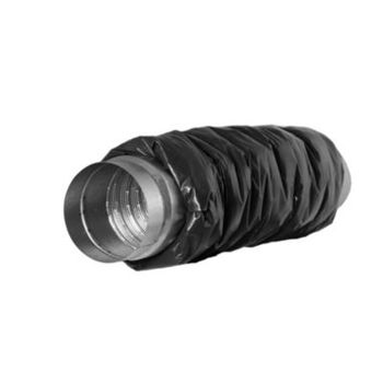 Alnor Systemy Wentylacji Sp z o.o Fleks. lyddæmper ø125