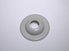 3/8 Plastbøsningskrave grå