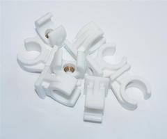 15-16 mm Klemring rørholder enkelt