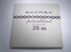 Patentbånd 25m 17-0,8 MM