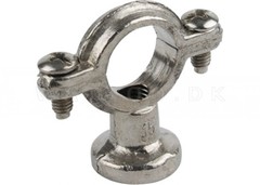 Rørbærer Forkromet. 10 MM