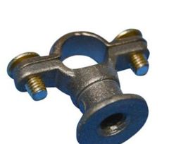 Rørbærer Messing 15 MM