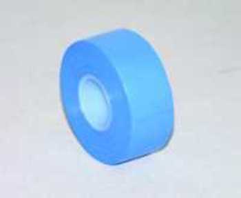 PVC tape blå 25mm x 20m
