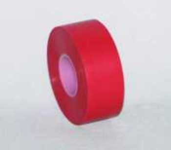 PVC tape rød 25mm x 20m