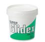 Super Glidex silikonebaseret glidemiddel i spand, 1 kg