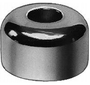 1.1/4 Krom roset højde 50 mm