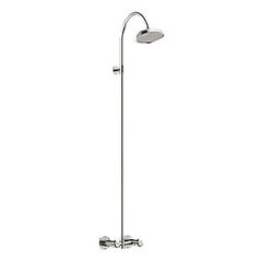 Damixa Outdoor togrebsbatteri m/hovedbruser 15x150-300mm glasblæst/rf cloudy steel