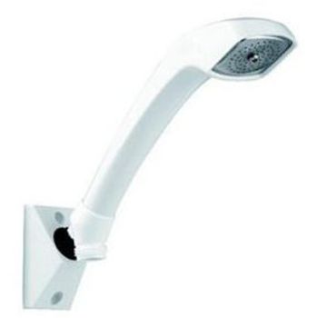 Damixa Perle Spray håndbruser m/stop. hvid. 74210.20