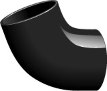 Bøjning 67,5gr. 65 MM