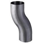VMZINC dobbeltbøjning, QUARTZ-ZINC - 76 mm