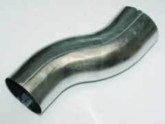 VMZINC dobbeltbøjning, ZINC NATUR - 76 mm