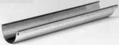 VMZINC tagrende halvrund, ZINK NATUR - 280/0,8/3000 mm