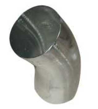 VMZINC bøjning, ZINC NATUR 40 °/100 mm