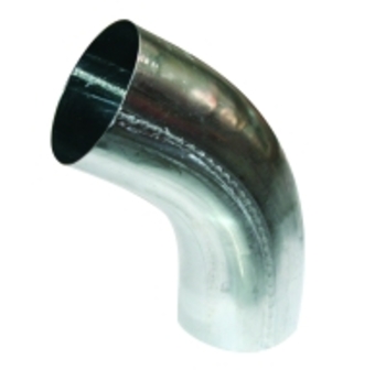VMZINC bøjning, ZINC NATUR 60 °/100 mm