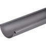 11 VM ZINC Quartz-Zinc tagrende, halvrund, 280 X 0,7 X 3000 mm