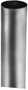 VMZINC nedløbsrør, ZINK NATUR - 87 x 0,7 x 3000 mm